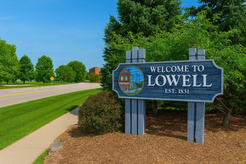 Apple Tree Removal in Lowell, MI