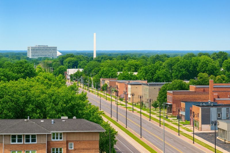 Tree Removal Service in Howard City, MI