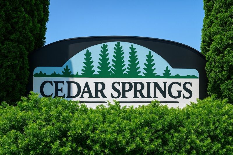 Tree Removal Service in Cedar Springs, MI