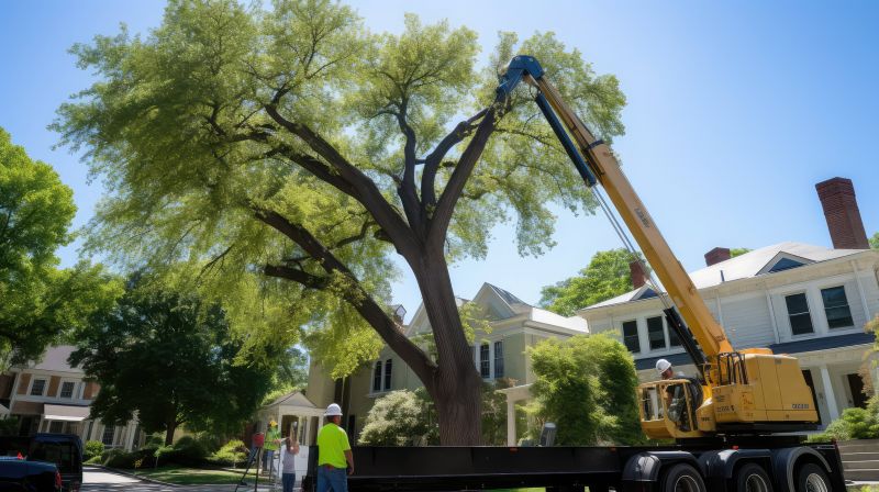 When To Get Tree Removals in Rockford MI