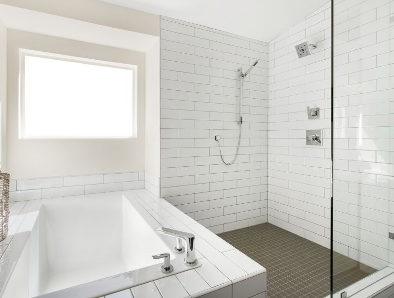 Shower Renovation