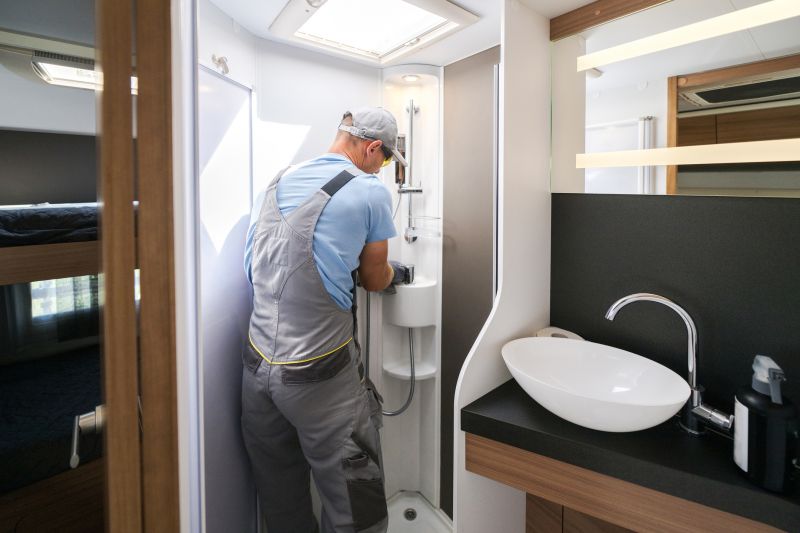 Shower Replacement